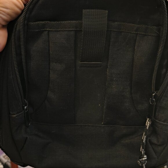 Mini Khols Black Backpack - Picture 5 of 9